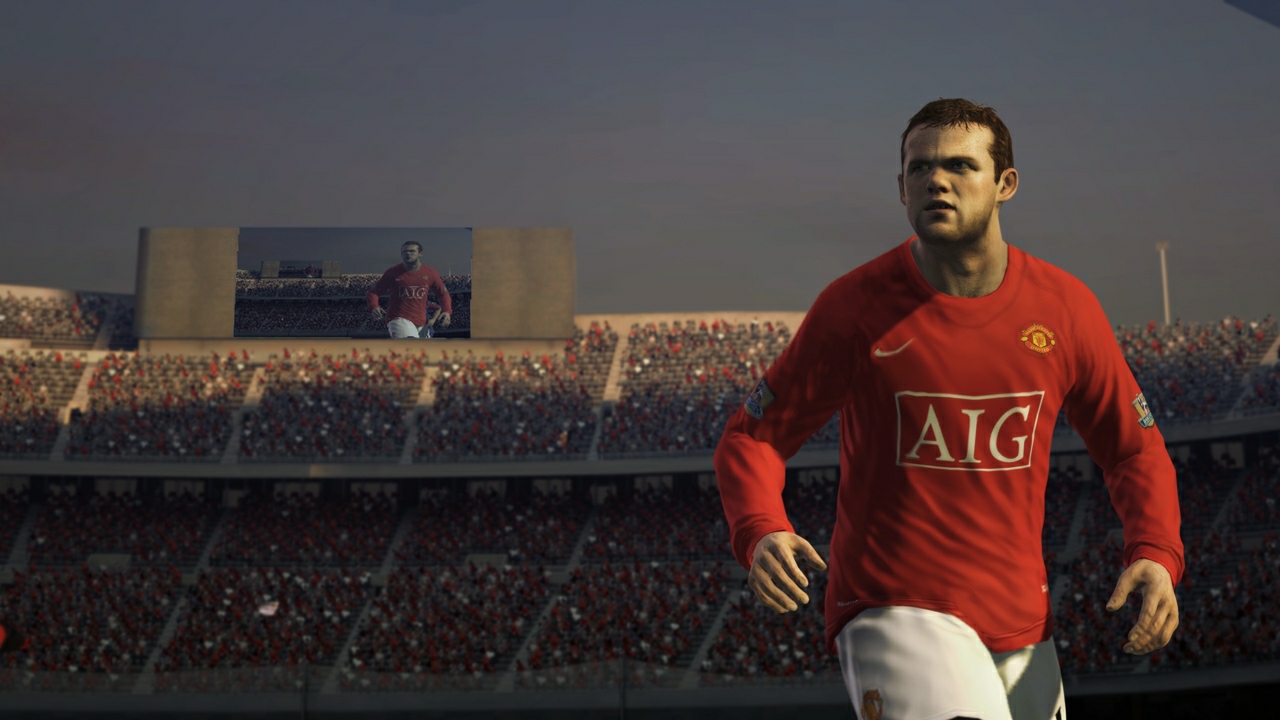 FIFA 09 - Imagen 19
